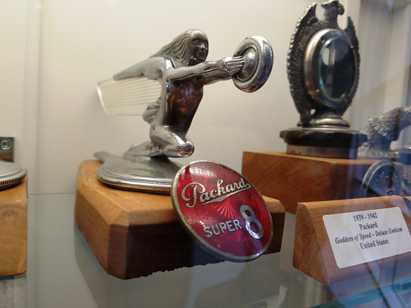 Illustration for article titled AACA Museum photo dump